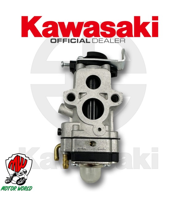 CARBURATORE A MEMBRANA DECESPUGLIATORE KAWASAKI TJ53E