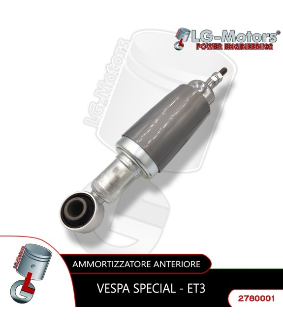 AMMORTIZZATORE ANTERIORE LG VESPA 50 SPECIAL N L R PK S XL PRIMAVERA ET3 125