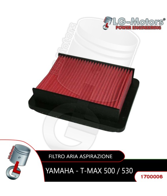FILTRO ARIA T-MAX TMAX 500 08-11 T-MAX TMAX 530 12- YA.4B5144510000
