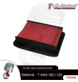 FILTRO ARIA T-MAX TMAX 500 08-11 T-MAX TMAX 530 12- YA.4B5144510000