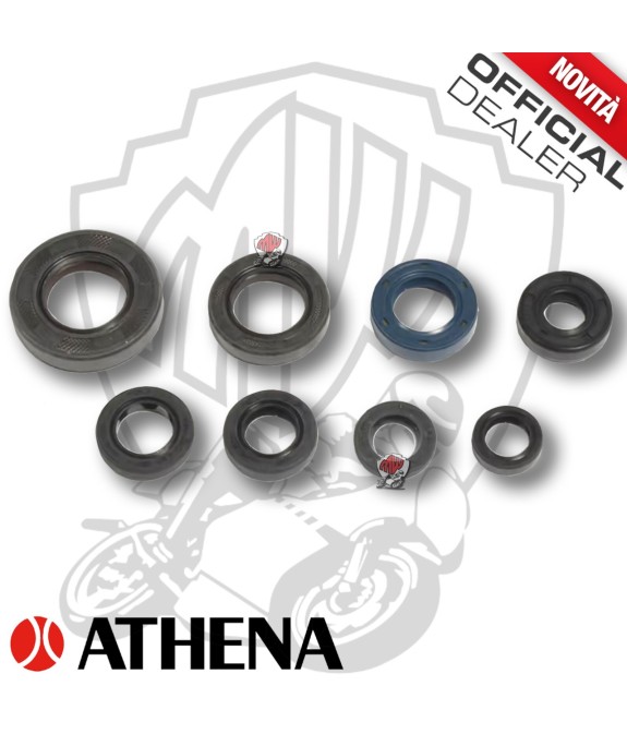 KIT SERIE PARAOLI MOTORE ATHENA HONDA CR 85  R 2003 2004 2005 2006 2007