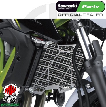 GRIGLIA PROTEZIONE RADIATORE ORIGINALE KAWASAKI NINJA 650 2017 - 2025