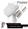 REVISIONE CARBURATORE COMPLETO DELL'ORTO SHA 12 13 PIAGGIO CIAO SI BRAVO BOXER