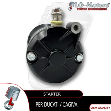 MOTORINO AVVIAMENTO STARTER SPECIFICO per DUCATI MONSTER