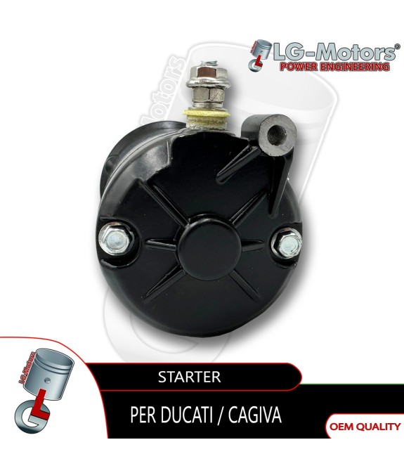 MOTORINO AVVIAMENTO STARTER SPECIFICO per DUCATI MONSTER