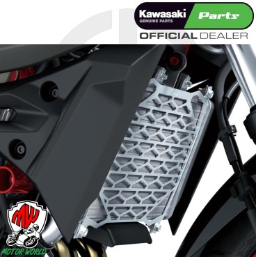 GRIGLIA PROTEZIONE RADIATORE ORIGINALE KAWASAKI Z 400 2019 2020 2021 2022 2023