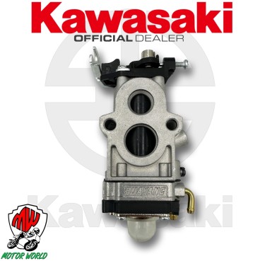 CARBURATORE A MEMBRANA DECESPUGLIATORE KAWASAKI TJ53E