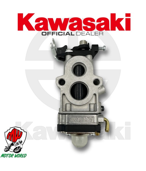 CARBURATORE A MEMBRANA DECESPUGLIATORE KAWASAKI TJ53E