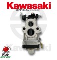 CARBURATORE A MEMBRANA DECESPUGLIATORE KAWASAKI TJ53E