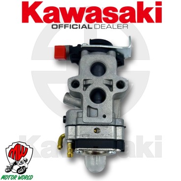 CARBURATORE PER DECESPUGLIATORE KAWASAKI TJ 45 TJ 45 E TJ 045E KBH KBL 45 A B