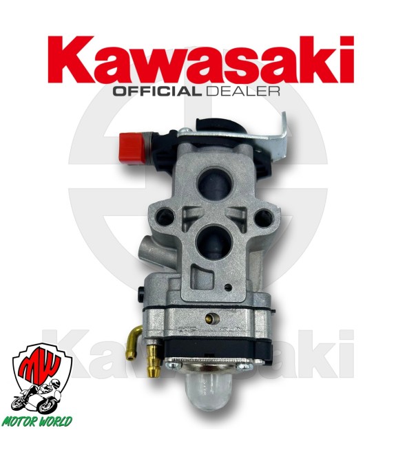 CARBURATORE PER DECESPUGLIATORE KAWASAKI TJ 45 TJ 45 E TJ 045E KBH KBL 45 A B