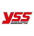 AMMORTIZZATORE POSTERIORE A GAS YSS MALAGUTI F12 PHANTOM 50 LC 50 1996-2011