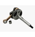 KIT REVISIONE MOTORE ALBERO CILINDRO CUSCINETTI PARAOLI PIAGGIO SI 50
