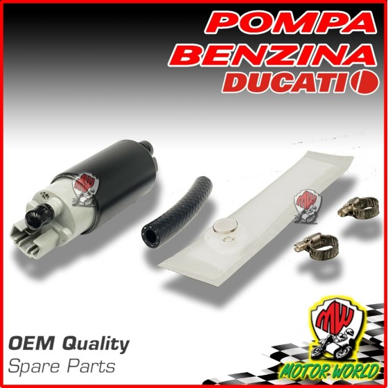 Pompa benzina carburante Fuel pump Ducati Monster 1000 S 2003 2004 2005