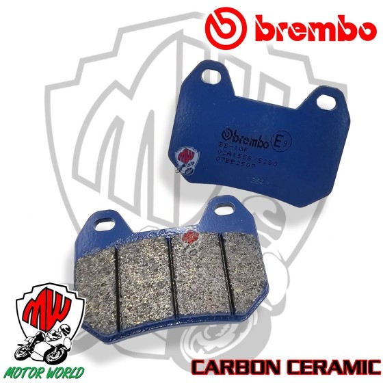 Pastiglie Freno Brembo Carbon Ceramic Posteriori BMW R CL CONFORTLINE 1200 2003