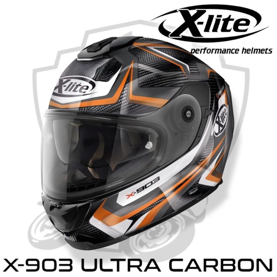 CASCO INTEGRALE X-Lite X-903 Ultra Carbon WARMFLASH 065 TAGLIA M