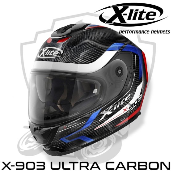 CASCO INTEGRALE X-Lite X-903 Ultra Carbon HARDEN 052 TAGLIA L