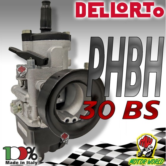 Carburatore DELL'ORTO 30 phbh BS