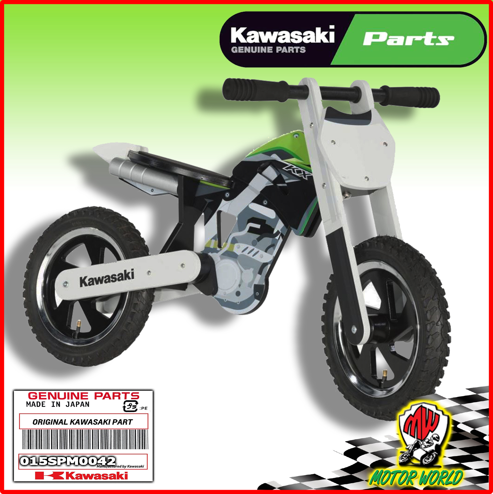 mx balance bike