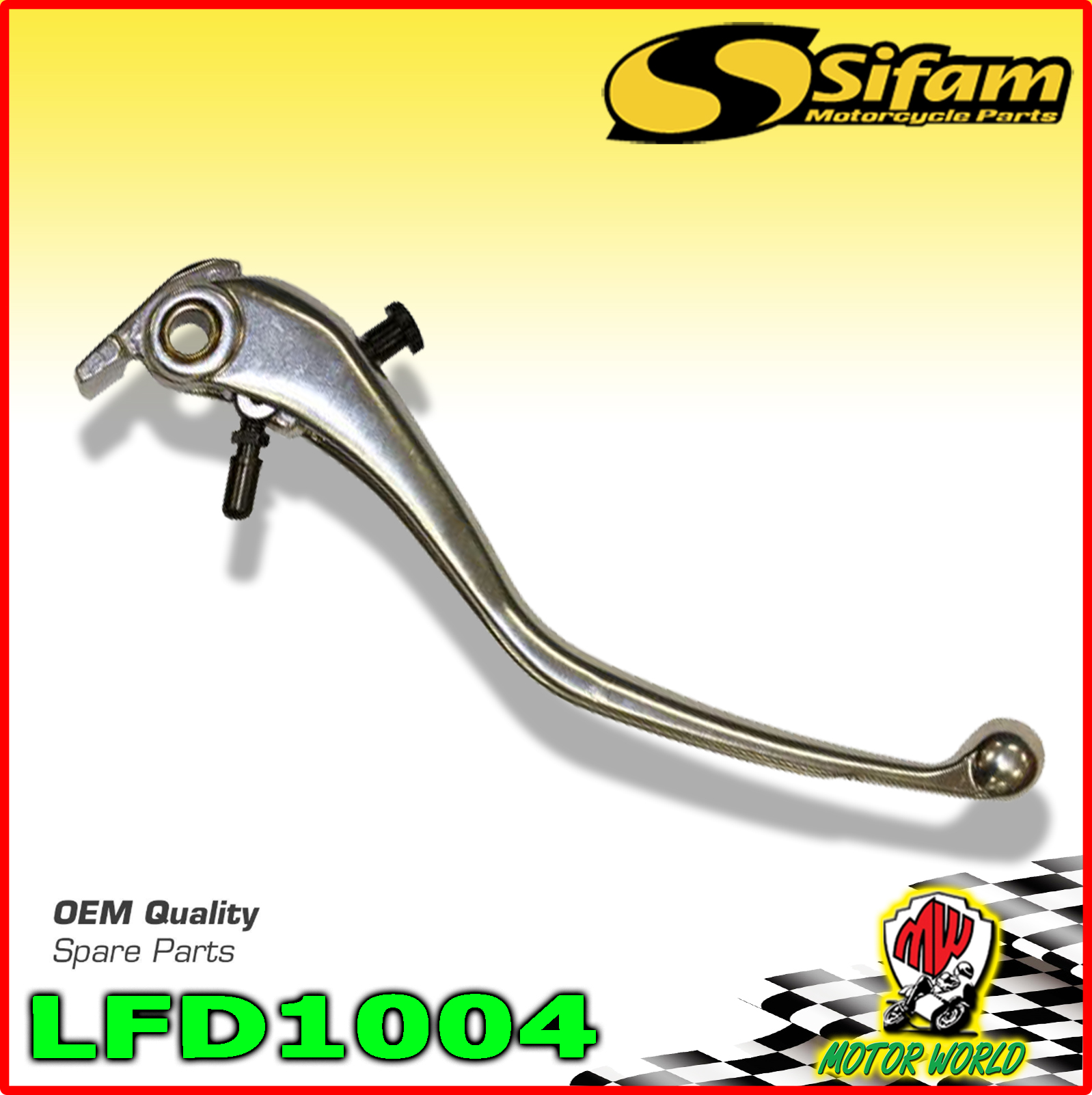 LEVA FRENO DX CROMATA APRILIA RSV SP 1000 1999-2000 440530