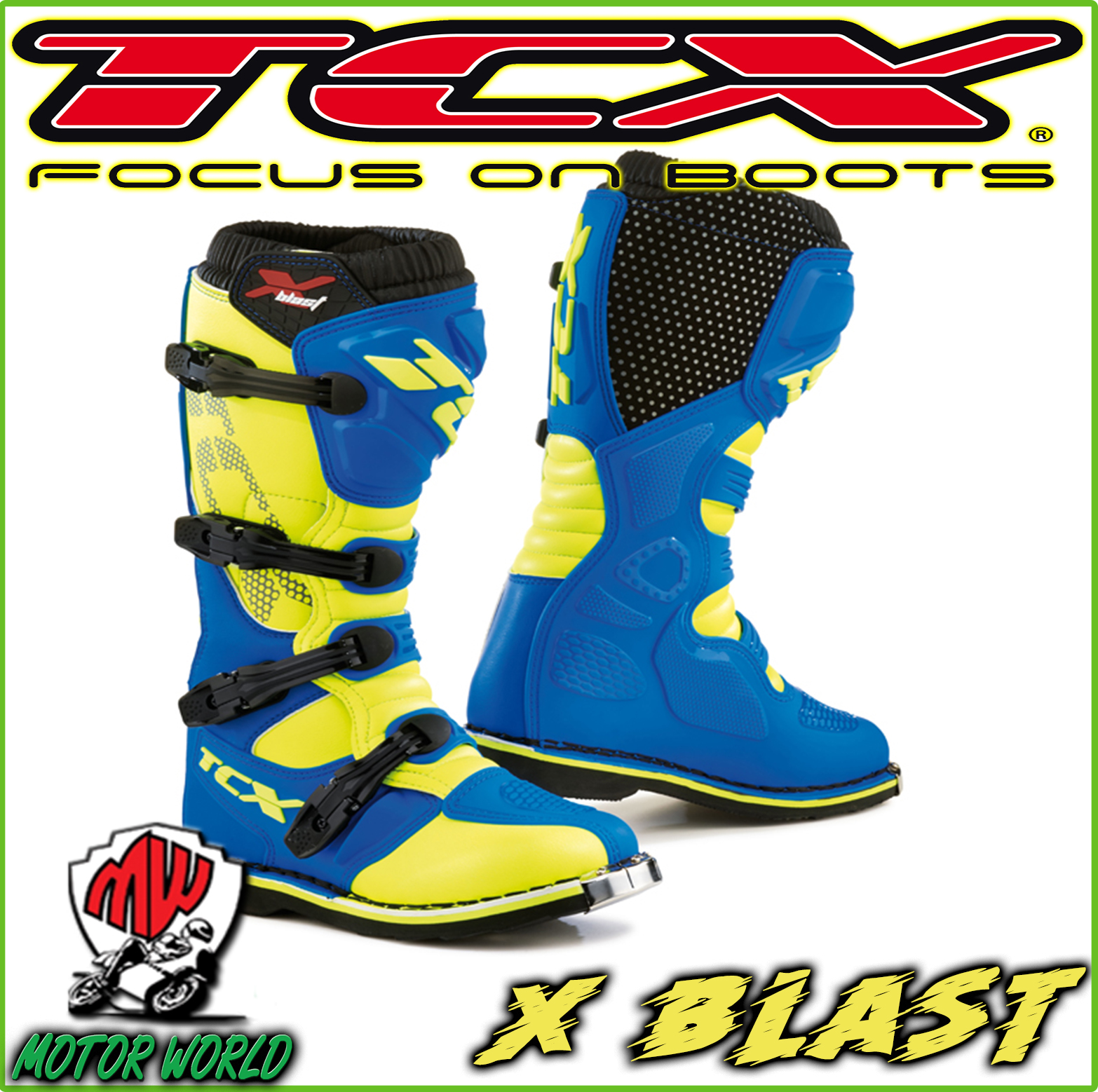tcx x blast